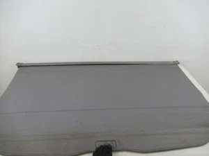 Subaru Forester SG 05-08 Abdeckrollo Heckrollo Laderaumabdeckung grau - Picture 1 of 9