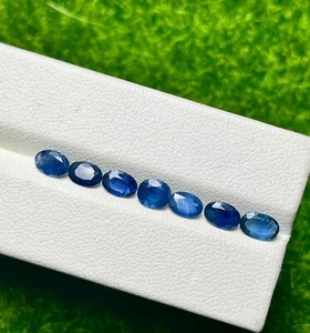 3.98ct Wonderful Natural Blue Sapphire - Picture 1 of 4