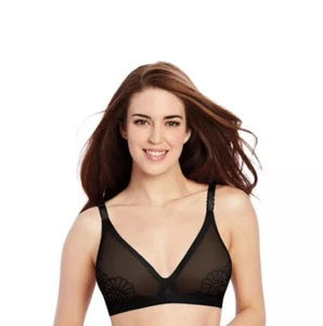 Bali DF6564 6564 Beauty Lift Gravity Defying BH ohne Bügel 44DD - Bild 1 von 1