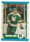 Frantisek Musil 1989-90 O-Pee-Chee Card Nm-Mt+ Condition