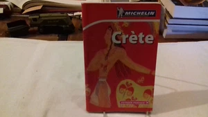 GUIDE MICHELIN .CRETE.(voyager pratique) 2008 (R14) - Imagen 1 de 5