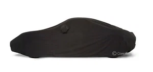 CoverZone Fitted Indoor Dust Car Cover (fits Mercedes SLK R170 R171 1996-2011)  - Bild 1 von 3