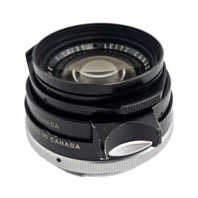 LEICA Leitz Summilux M 1,4/35 35mm F1,4 35 Canada 2347406 infinity lock 1969 - Bild 1 von 4