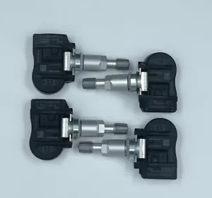 4 x 56029526AA TPMS Tire Pressure Sensors for Chrysler Jeep Dodge - Picture 1 of 4