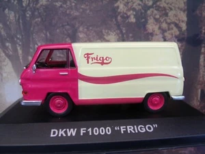 1/43 Magazine Series Altaya DKW   F1000 "Frigo" - Picture 1 of 3