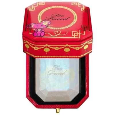 Too Faced Diamond Light Fire Highlighter Limited Edition Lunar New Year BNIB - Image 1 of 2