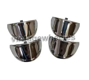 Visera De Faro Y Indicador Royal Enfield De Acero Inoxidable Pulido 7 - Imagen 1 de 5