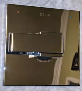 Delta T14067 Ara®: Monitor® Serie 14 Valvola Solo Trim Leva Maniglia Singola Cromata - Foto 1 di 9