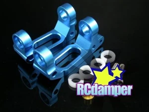 ALUMINUM FRONT C HUBS B TAMIYA TA03 TA03R TA03F TA 03 03R 03F HUB ARM KNUCKLE - Picture 1 of 1