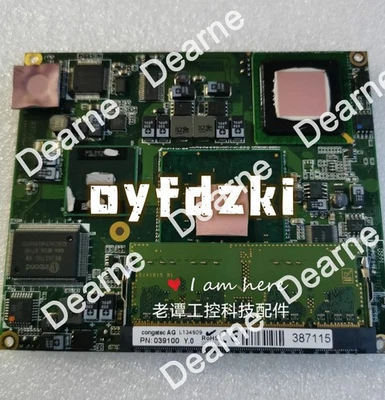  1pc USED AG L134909 PN:039100 Industrial motherboard Via DHL or Fedex - Image 1 of 3