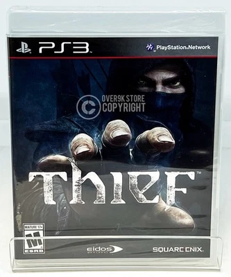 Thief - Playstation 3 / PS3 - Brand New | Factory Sealed - Image 1 of 4