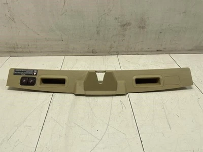 2010 MERCEDES GL350 REAR TRUNK TAILGATE HANDLE TRIM PANEL OEM+ Foto 1 de 4