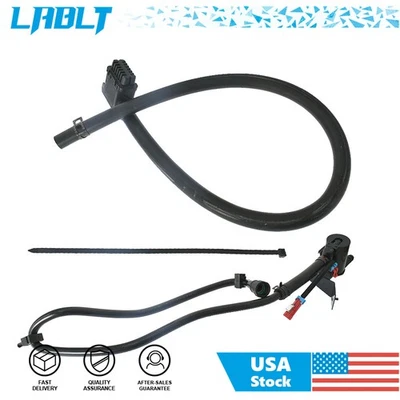 Evapor Emission Canister Vent Valve Assembly Fit for GMC Sierra 1500 1999-2010 - Image 1 of 4