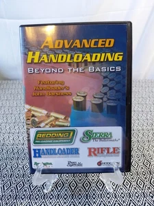 Advanced Handloading: Beyond the Basics DVD  - Imagen 1 de 3