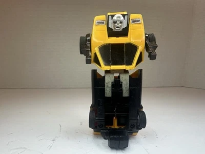 De colección GOBOTS Pocket (Puzzler) Bandai 1984 Japón Foto 1 de 4