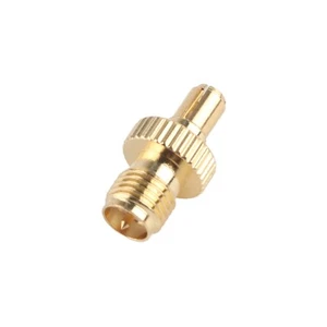 RPSMA Gniazdo na TS9 Adapter OFC 50 Impedancja Wtyczka do gniazda Wtyczka kablowa❀ - Zdjęcie 1 z 24