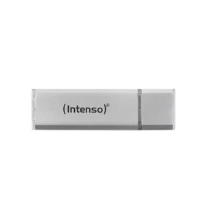 Intenso Alu Line - Flash Drive 16 GB - USB 2.0 Silver - Picture 1 of 1