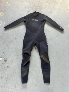 XCEL Neoprenanzug Herren Large kurz Winteranzug schwarz (nur einmal getragen) - Bild 1 von 3