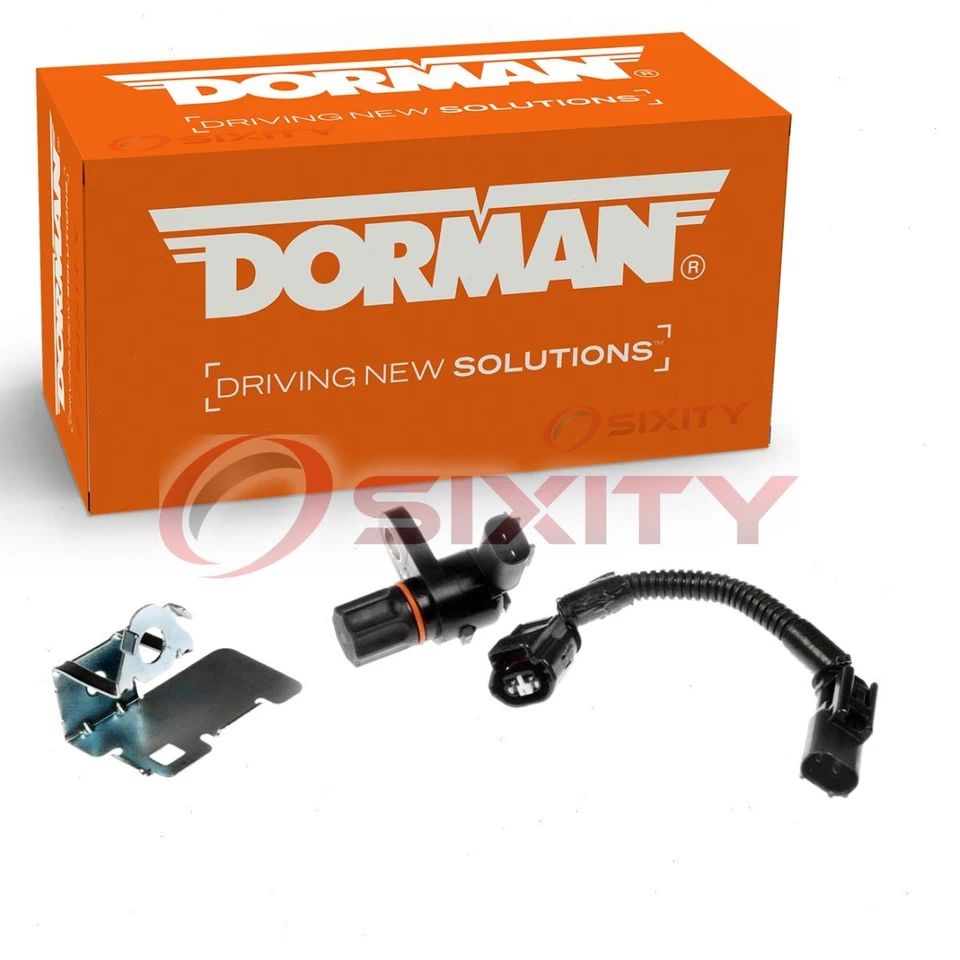 Sensor de velocidad de rueda ABS central trasero Dorman para Dodge Ram 1500 cd 1998-2005 Foto 1 de 4