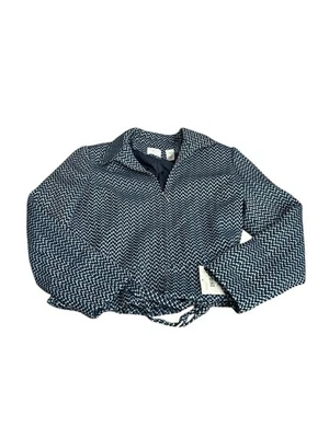 Emma James Tweed Belted Jacket NWT 10p - Image 1 of 4