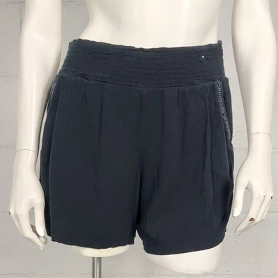 Pantalones cortos negros Three Dots talla L Foto 1 de 4