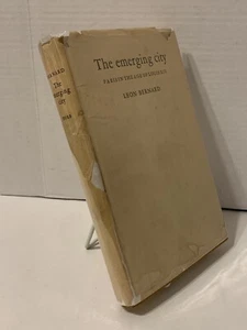 1970 “The Emerging City” Leon Bernard 1st Edition French History - Bild 1 von 15