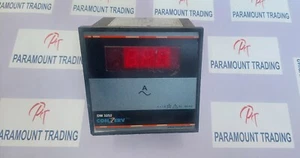 Conzerv Digital Panel Meter Dm 3252 - Picture 1 of 3