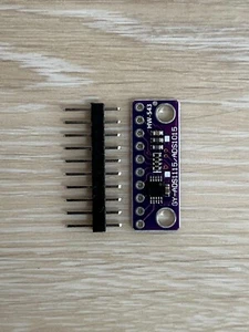 GY-ADS1015 12-Bit Analog-Digital-Converter Für arduino und Raspberry pi - Bild 1 von 2