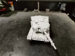Kit modelli tedesco Leopard 2pl scala serbatoio 1:48 fai da te - Foto 1 di 5
