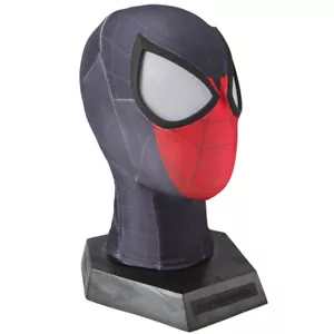 2022 The Batman Spider-Man Mask Cosplay Costume Spiderman Masks Halloween Props - Picture 1 of 4