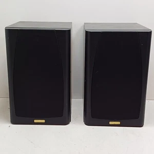 Jamo 28 Speakers TESTED Bookshelf 6 Ohm 55-80 Watt Black 2-Way SAMPLE DEMO VIDEO - Foto 1 di 18