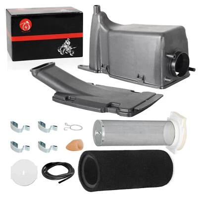 Guía de filtro de aire TAPA FINAL Caja de aire Tapa Sello para Yamaha Raptor 350 YFM350 2004-2013 Foto 1 de 4