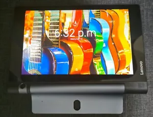 Lenovo Yoga Tab 3 YT3-850F 8.0 Wi-Fi 16GB Black Android Tablet - Picture 1 of 9