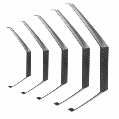 1x EXTRA 260 70E Carbon Fiber Landing Gear For RC Airplane 110*312*143*25mm FM - Image 1 of 4