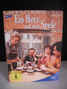 ARD Video Ein Herz und eine Seele DVD Box Alle 25 Folgen - Bild 1 von 8