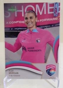 Parkside NWSL 2024 VOL 2 ESTRELLAS DE LA NWSL #27 ALEX MORGAN - Imagen 1 de 2