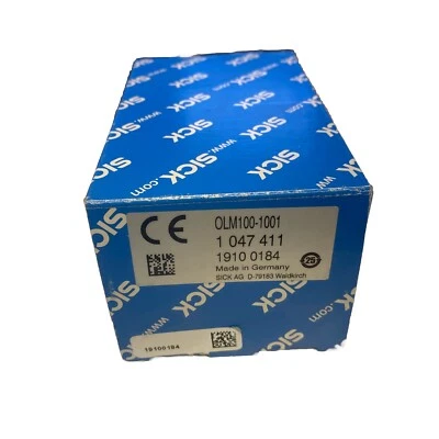 Sick Linearsensor OLM100-1001 1047411 - Image 1 of 3