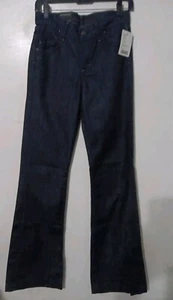 NWT Citizens Of Humanity Women Size 26 Jeans Hutton Retro Flair Hi Rise Fit For - Picture 1 of 14