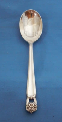 Rogers International Silver Silverplate 1941 Eternally Yours Sugar Spoon - Image 1 of 4