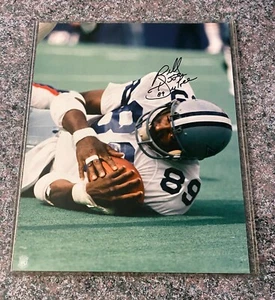 Billy Joe DuPree - Autograph Photo 8X10 - Imagen 1 de 1
