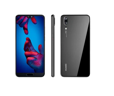 Huawei P20 128GB EML-L09 Unlocked 4G LTE Android Smartphone Average Condition - Image 1 of 3