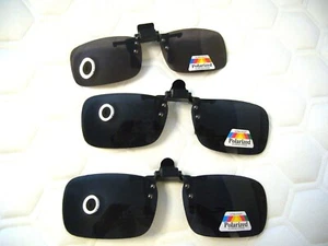 Protectores solares polarizados abatibles para hombre y mujer F304P - Imagen 1 de 11