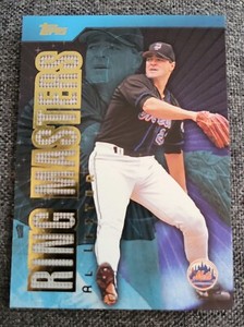 AL LEITER -  2001 Topps Ring Masters #RM5  **MINT**  FREE SHIPPING!