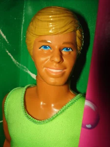 WET'N WILD KEN Barbie Puppe #4104 Malaysia 1989 Mattel NRFB! - Bild 1 von 5