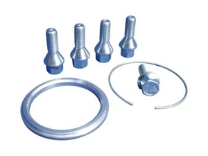 ✅4xBBS Montagesatz 0931138 VW AUDI SEAT FORD Ø57,0 5x112 Zentrierring System PFS - Bild 1 von 1