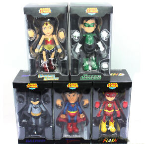 Herocross 5in1 Justice League Wonder Woman Green Latern Superman Batman Flash