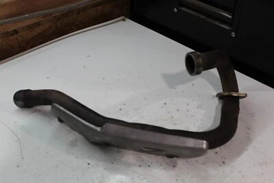 Kawasaki KFX400 2003 tubo de escape Foto 1 de 4