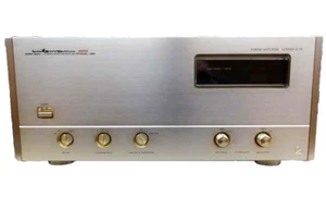 Luxman M-06 Power Amplifier Mono (8 ohms, 20Hz – 20kHz, balance input) 300W USED - Picture 1 of 9