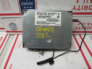 2005 2006 ACURA MDX TELEMATICS CONTROL MODULE OEM - Bild 1 von 7