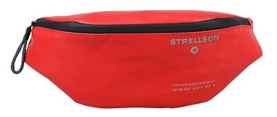 strellson Stockwell 2.0 Curt Hipbag L Red - Imagen 1 de 4